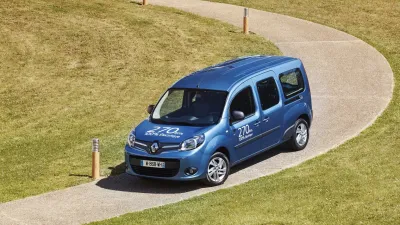 Kangoo Z.E.